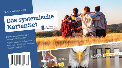 Das systemische kartenset - systemische,