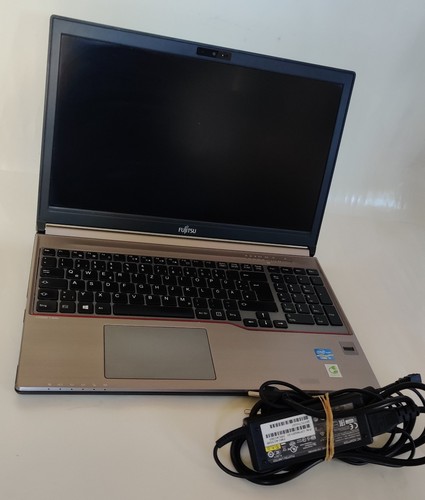 Fujitsu lifebook e753 - lifebook,