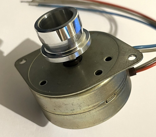 Linn lp12 motor mit - motor,