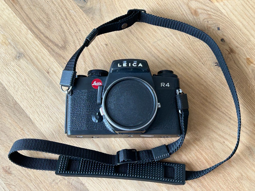 Leica gehäuse - leica, r4