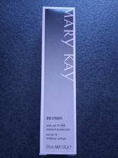 Mary Kay CC Cream LSF 15 Light To Medium, mittlere Schutz  29 ml MHD 03/27🌺OVP 