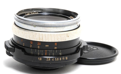 Carl zeiss ultron - carl,