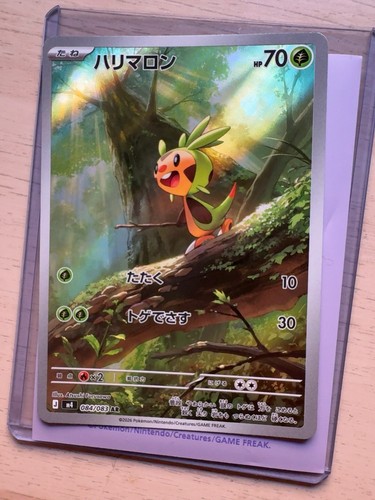 Chespin 084 083 - chespin, ar