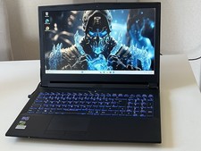 Gaming notebook clevo n850ej1 - gaming,