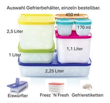 Tupperware Neu