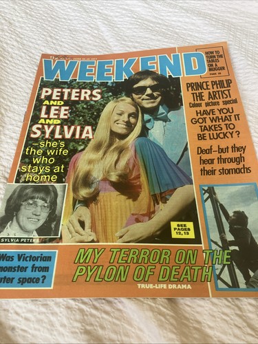 Weekend 1977 lennie peters - lennie,