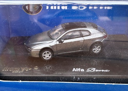Ricko modellauto alfa - ricko, „alfa
