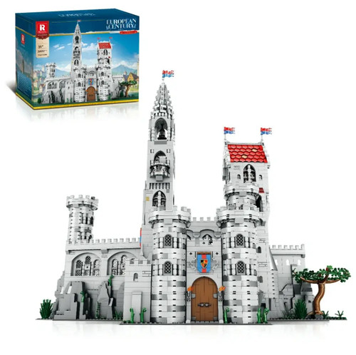 Reobrix 55016 king castle - 55016, king`s