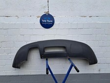 Audi Q3 8U Facelift Spoiler Diffusor hinten 8U0807521AG