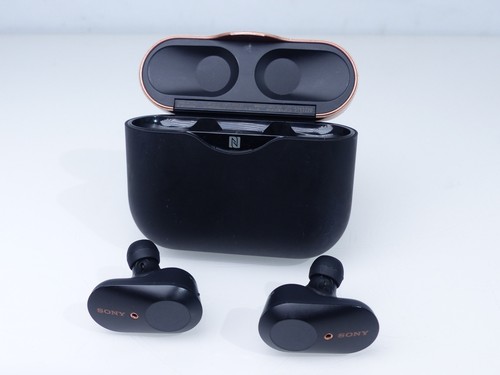 Sony 1000xm3 bluetooth in - wf-1000xm3,