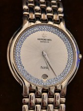 Raymond Weil Fidelio 18k Gold