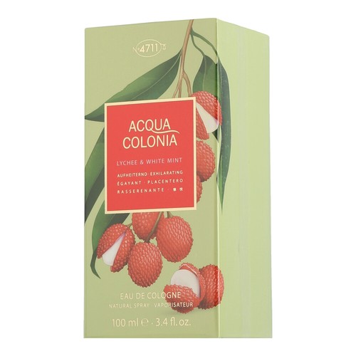 Acqua colonia 4711 lychee - acqua, &