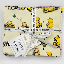 Winnie Puuh Perkal 7 Teile Fat