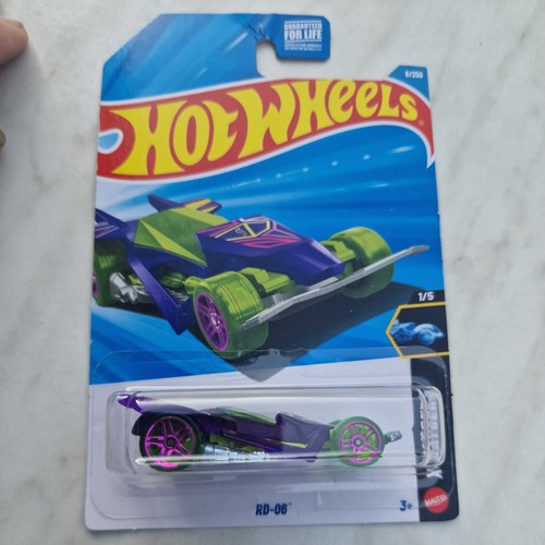 Hot wheels raycers - 06,