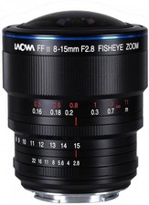 LAOWA 8-15mm f2,8 Zoom Fisheye