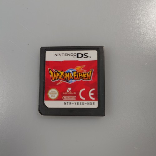 Inazuma eleven nintendo ds - -,