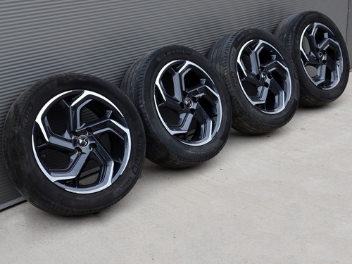 Alufelgen 35 citroen c4 - 18",
