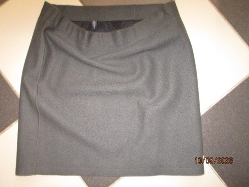 Marc cain wollrock mit nylon - marc,