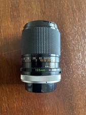 Canon Portrait-Teleobjektiv 135 mm 