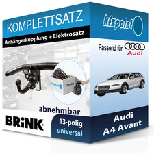 Für Audi A4 Avant 08- BRINK