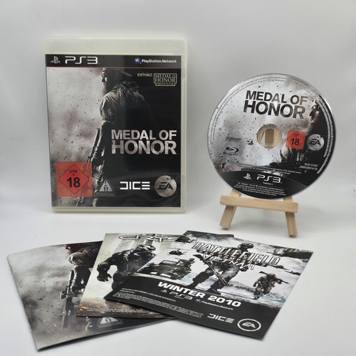 Medal honor ps3 - medal, playstation