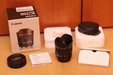 Canon EF 14 mm F/2.8 L II USM / Weitwinkel-Festbrennweite / TOP & OVP