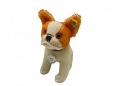 Steiff Animal Dog 031496 Bully