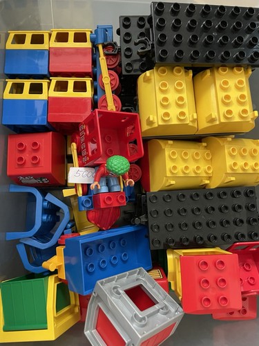 Lego duplo konvolut zirkus - lego,
