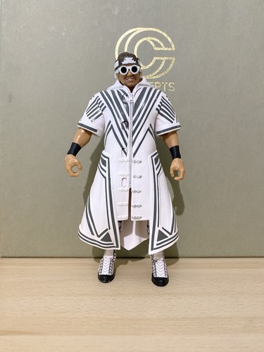 Wwe mattel elite serie the - mattel, 86