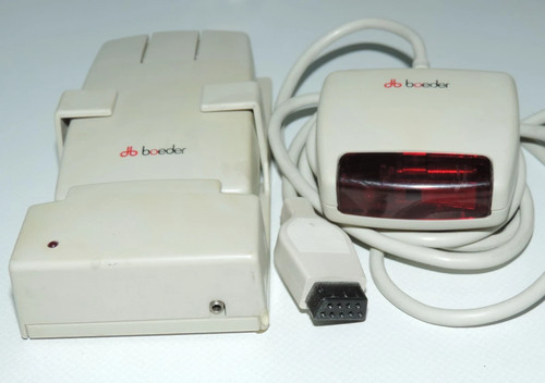 Amiga boeder cordless mouse - boeder,