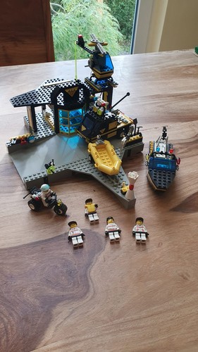 Lego system 6479 - 6479, emergency