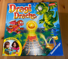 Dragi Drache - Ravensburger - Spielmaterial TOP Zustand mit Video