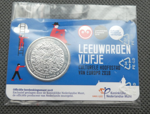 Euro niederlande 2018 - 5,