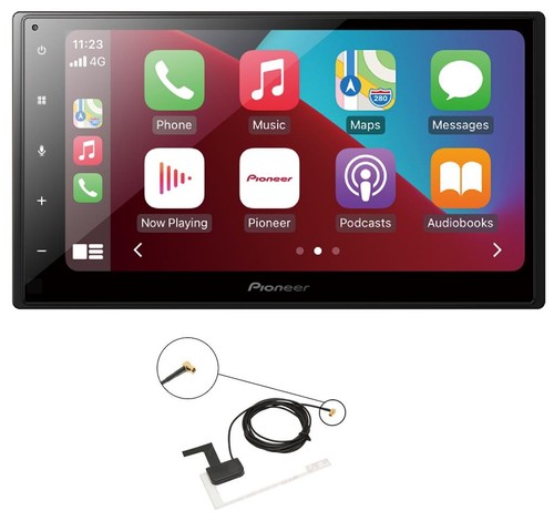 Pioneer da160dab android auto - pioneer,