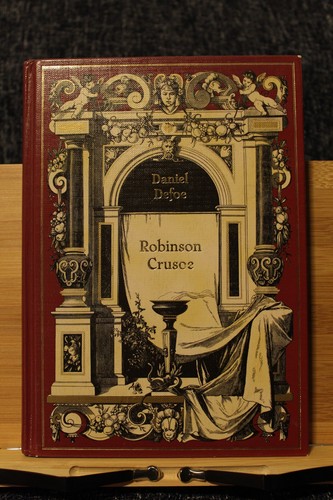 Robinson crusoe von daniel - robinson,