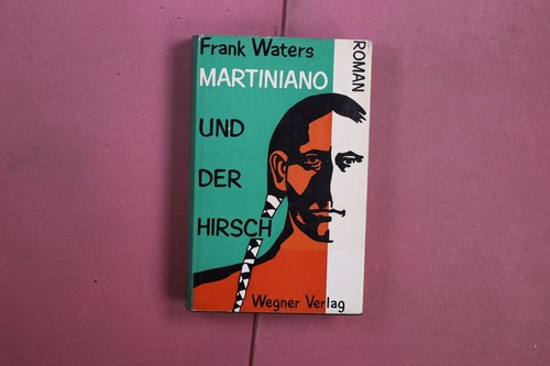 399697 frank waters - 399697, martiniano