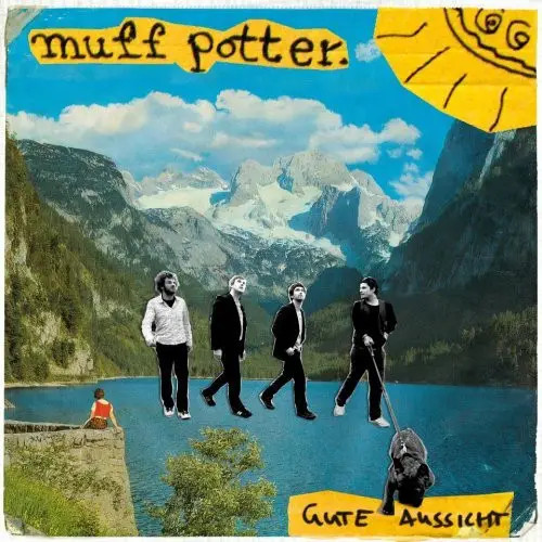 Muff potter gute - lp, aussicht