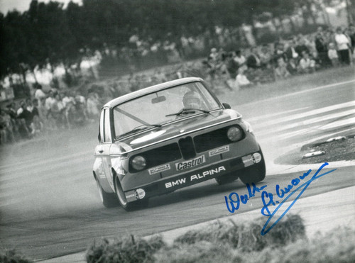 Walter struckmann alpina - †,