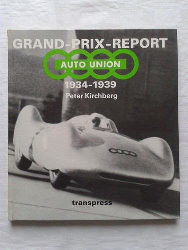 Grand prix report auto - grand-prix-report, auto-union