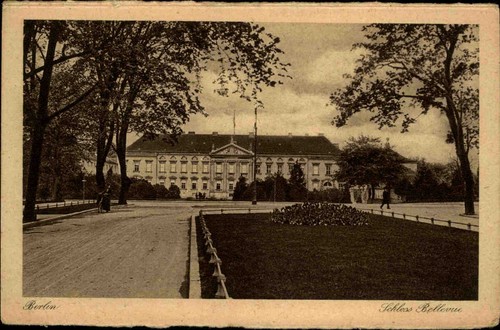 Berlin alte postkarte - berlin,