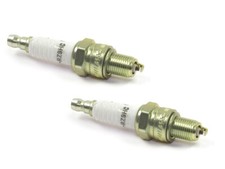 Zündkerze Set 2 Stück Champion P-RZ9HC Honda JC24 MC Sachs Suzuki FL Yamaha XT 