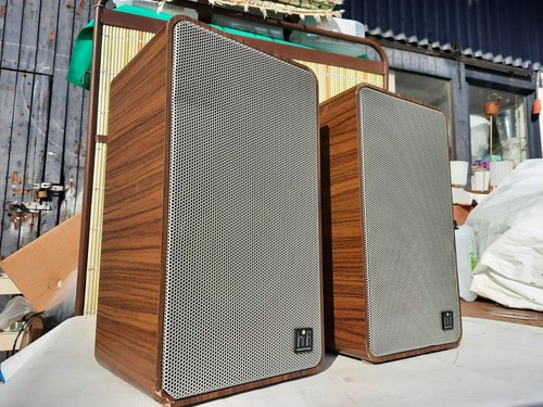 Paar grundig hifi box - box, 416