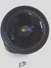 CARL ZEISS JENA OBJEKTIV