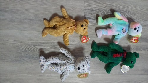 Beanie babies unbespielt - ty,