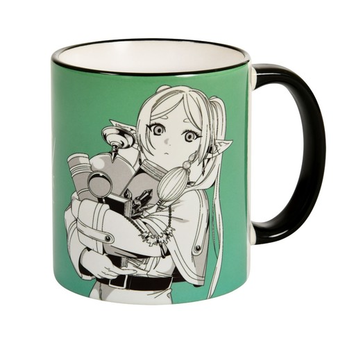Kaffeetasse frieren anime - frieren,