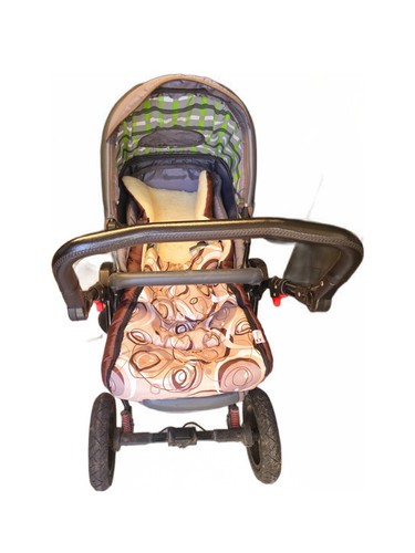 Kinderwagen 2in1 von zekiwa - kinderwagen,