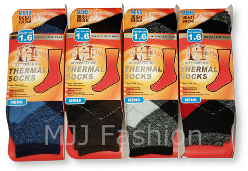 Hot sox herren winter thermo - winter,