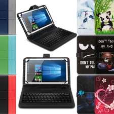 Hülle Tastatur Tasche Archos