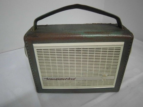 Vintage radio grundig - vintage,