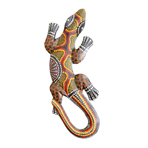 Davartis kleiner deko - deko, gecko